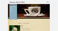Desktop Screenshot of letheatre.ro